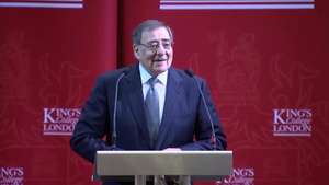 Panetta: No Refuge for Terrorists