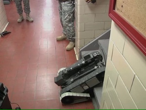 Minuteman Report: Maryland Guardsmen Perform Unmanned Equipment Operator Training