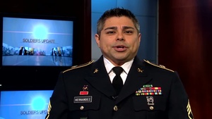 Soldiers Update - Wrap-up