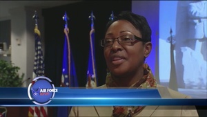 Air Force Report: Remembering MLK