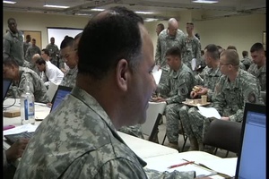 Florida National Guard Prepares to Support Presidential Inauguration
