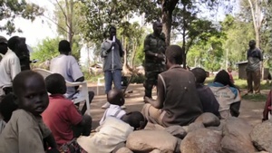 One Health training in Moroto improves local infrastructure, builds relationships