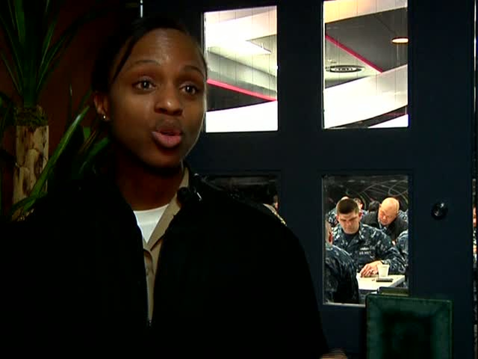 In the U.S. Navy being a Chief Petty Officer is more than just being an E7, it&#39;s a major milestone in their Naval career.  Petty Officer Shamira Purifoy reports from yokosuka Naval Base, where First Class Petty Officers prepare to take that next step.  Soundbite includes Chief Petty Officer Stacey Stallings - E7 exam proctor and Test Takers 1-4.  Produced by PO2. Shamira Purifoy.