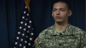 Sgt. Jeremiah Ramsey