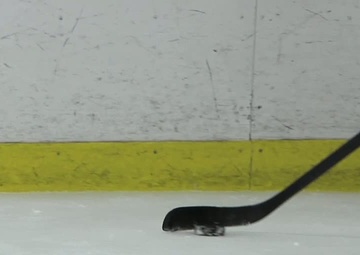 Patriots Hockey Checks Semper Fi Fund (B-Roll)