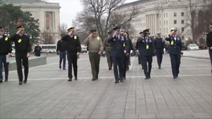 All Hands Update: Presidential Inauguration