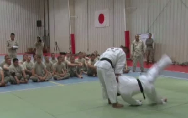 Duty in Djibouti - Jan. 17