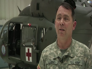 DC National Guard Aviation Stands Ready for Inauguration