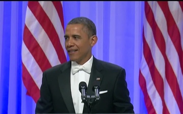 Commander in Chief's Inaugural Ball, Part 4
