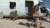 Aircraft Recovery Exercise