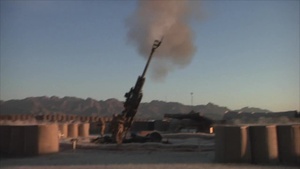 Firing the Excalibur