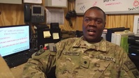 Category K - Soldier Goes Above and Beyond