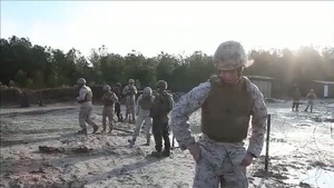 Marines Prepare for Breaching, Demolition Missions