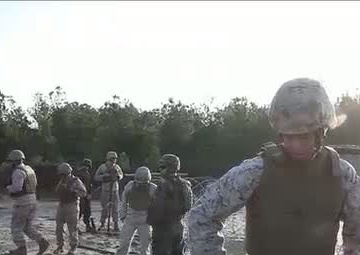 Marines Prepare for Breaching, Demolition Missions
