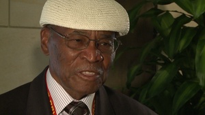 Category J - Montford Point Marines Receive Congressional Gold Medal