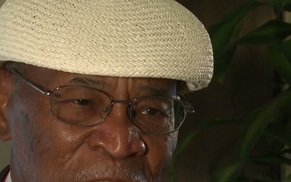 Category J - Montford Point Marines Receive Congressional Gold Medal