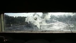 Marines Train for Breaching, Demolition Operations