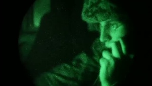 Marines Embrace the Night