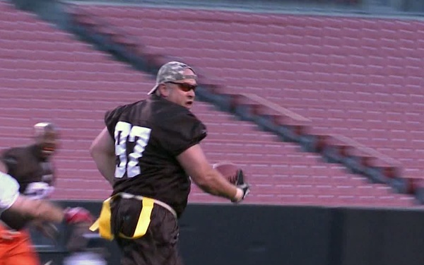 Category L - Marine Week Flag Football