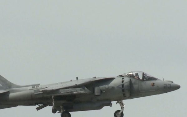 Category O - Marine Week Cleveland MAGTF Demo
