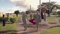 All Hands Update: Camp Covington Hold Change of Charge