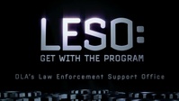 DLA Law Enforcement Support Office assists local forces