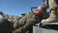 Mass Casualty Exercise
