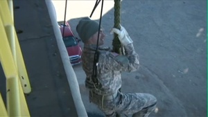 Best Ranger Competition at Fort Bliss
