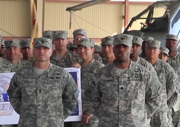 UTEP Shout out from 4/501st ARB