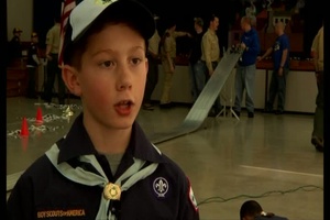 Pinewood Derby
