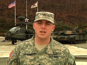 SGT Justin Raymer