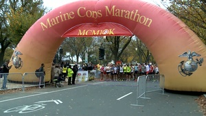 USMCCCA - Marine Corps Marathon - CAT J