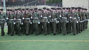 Marines Support the 57th Presidential Inaugural Parade