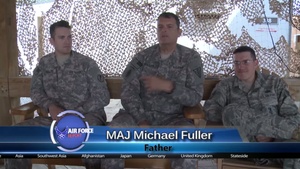 Air Force Report: Family Reunion