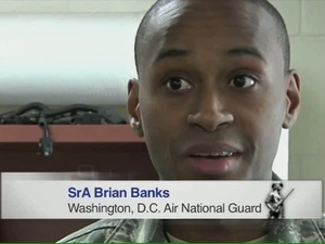 Guard Provides Critical Communications for Inauguration