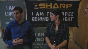 Army Sexual Assault Prevention PSA