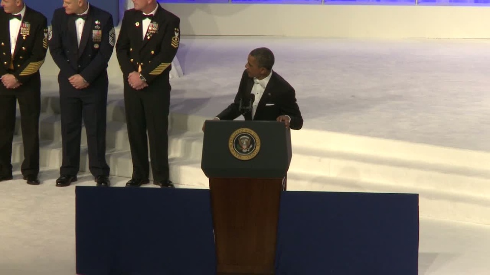 DVIDS - Video - Commander in Chief Ball