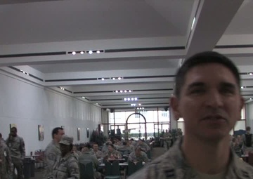 149th Fighter Wing Supports 57th Presidential Inauguaration