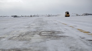 Snow Removal Team
