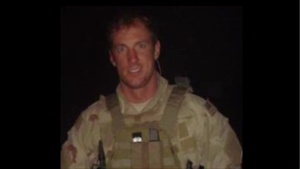 Tribute to Fallen Navy SEAL Aaron Vaughn