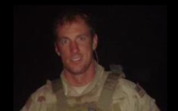 Tribute to Fallen Navy SEAL Aaron Vaughn