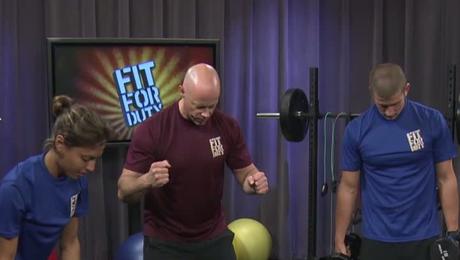 Fit For Duty - Xtreme Wednesday Workouts: Episode 4