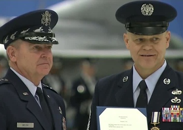 Change of Responsibility