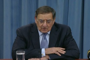 SECDEF Panetta Briefing on Women in Combat