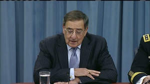 DoD Briefing