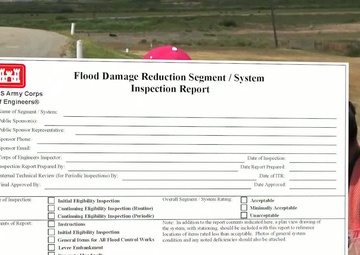 Levee Inspections