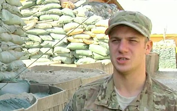 Airman Charges Afghanistan (Broll)