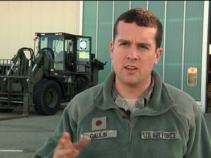 Mail Airlift Support