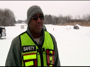 The Slippery Weasel Driving Course
