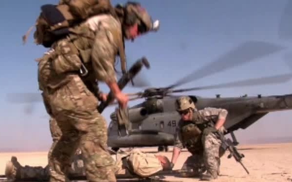 Joint Personnel Recovery Exercise